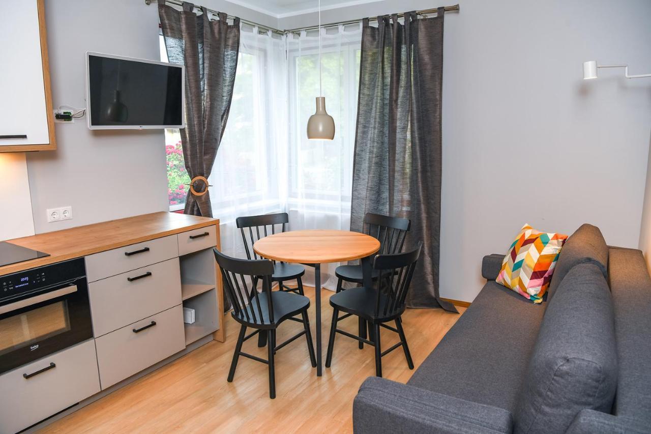 Zagorski Apartment 2 Kuressaare Extérieur photo